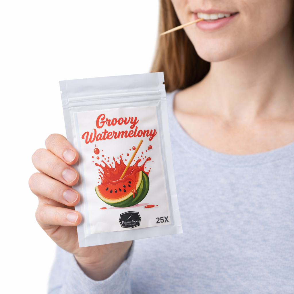Groovy watermeloony