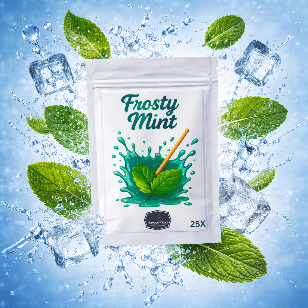 Frosty Mint