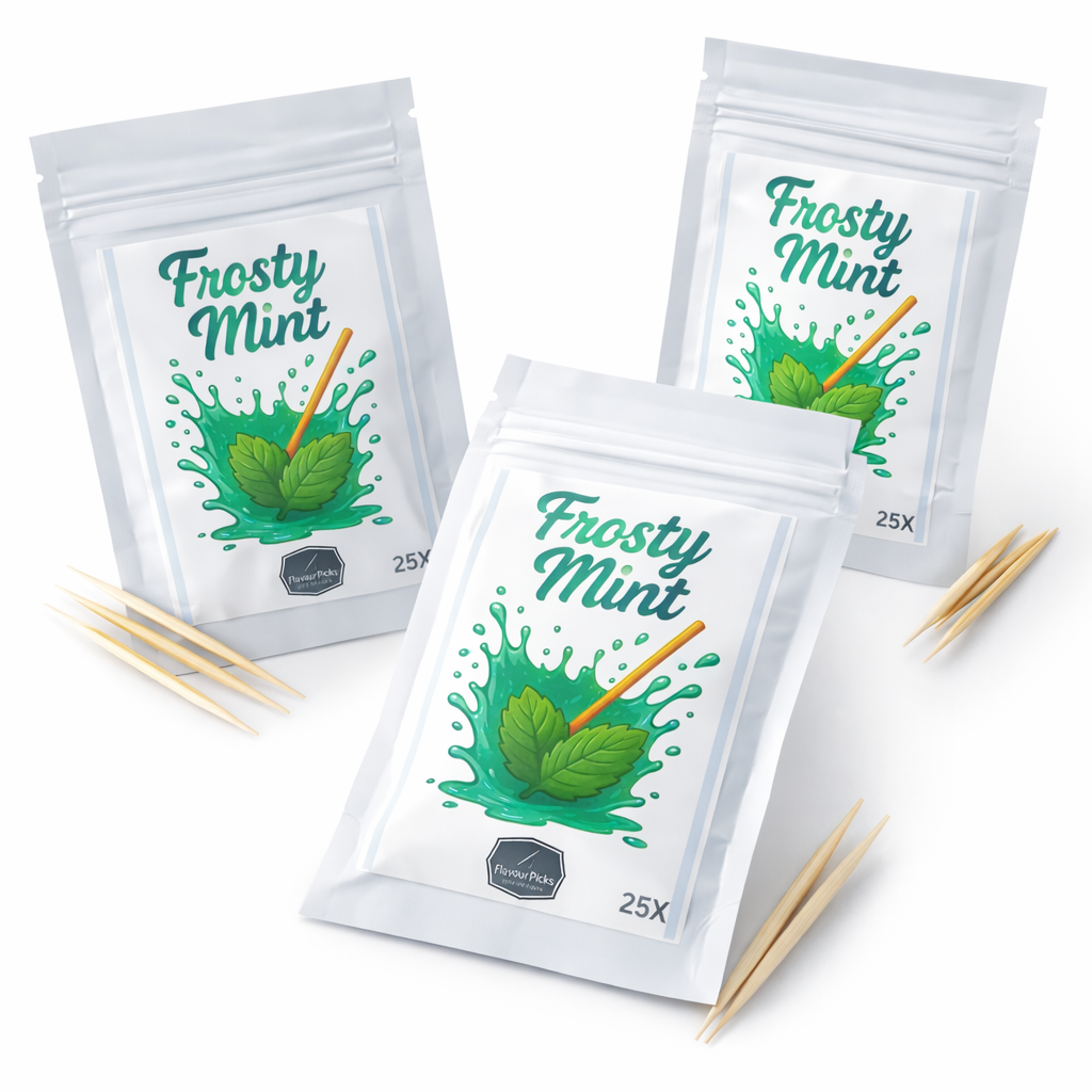Frosty Mint